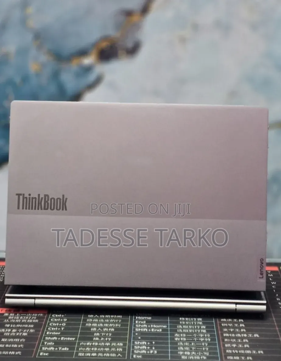 New Laptop Lenovo Thinkbook 14 16GB Intel Core Ultra 7 SSD 512GB