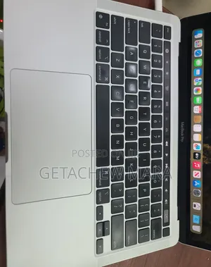 New Laptop Apple MacBook Pro 2021 M1 16GB Apple M1 Pro SSD 256GB
