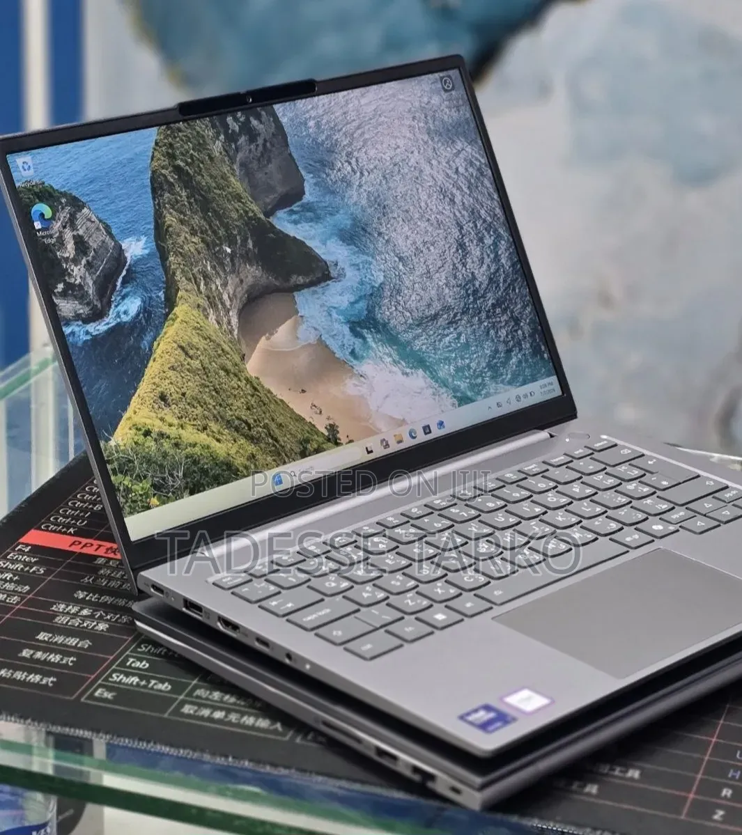 New Laptop Lenovo Thinkbook 14 16GB Intel Core Ultra 7 SSD 512GB
