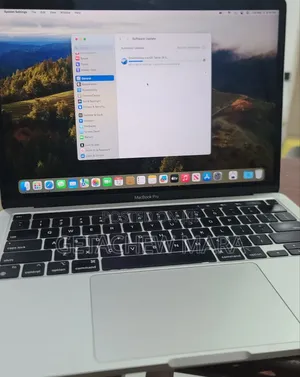 New Laptop Apple MacBook Pro 2021 M1 16GB Apple M1 Pro SSD 256GB