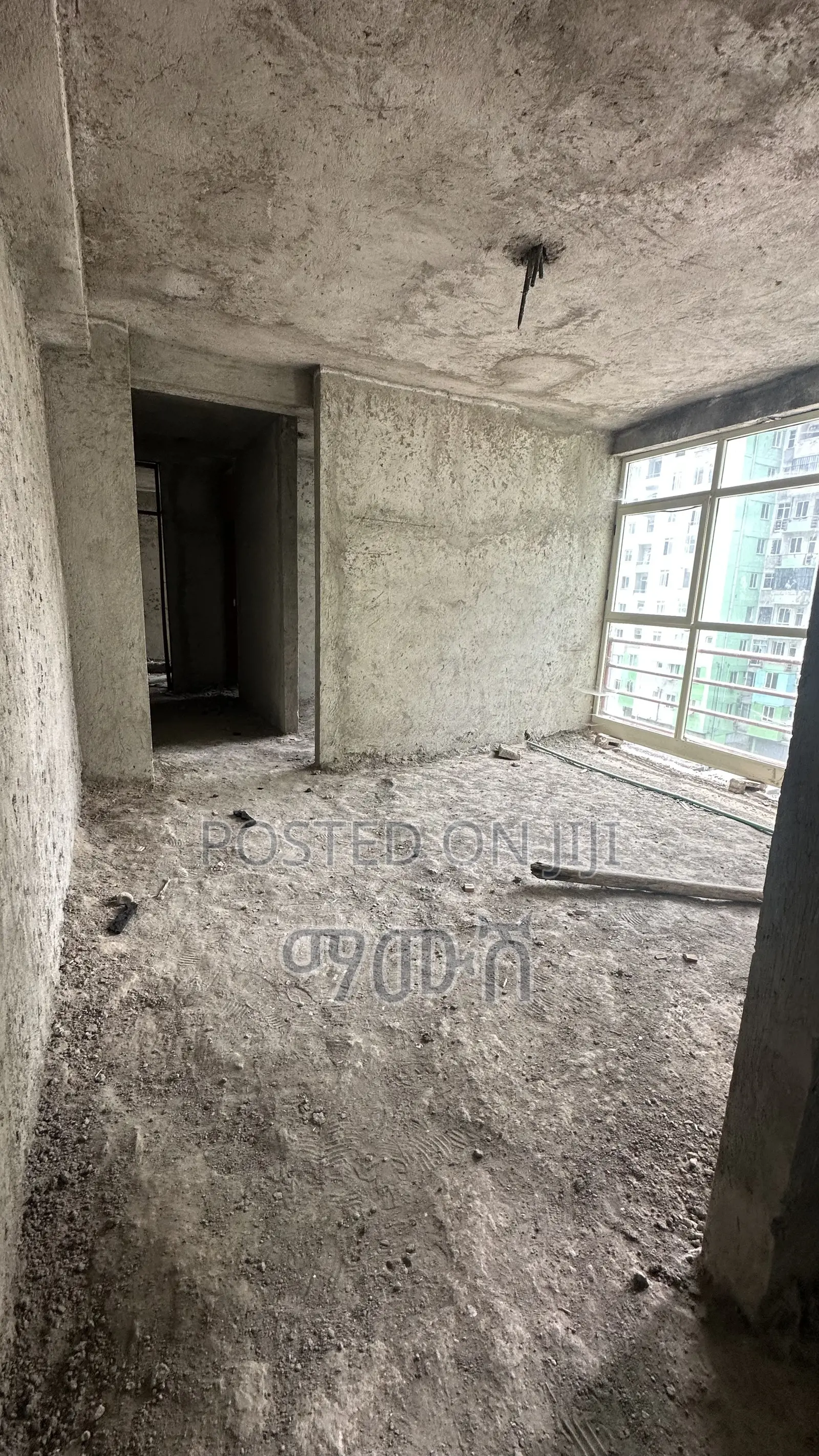 Furnished 2bdrm Condo in አያት 40/60, Bole for sale