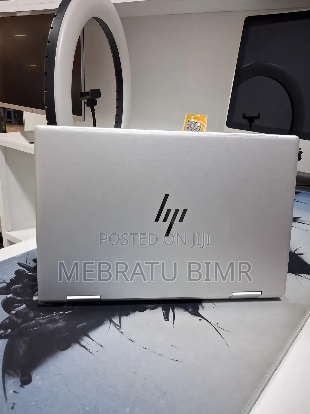 New Laptop HP Envy X360 8GB Intel Core i5 SSD 512GB