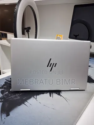 New Laptop HP Envy X360 8GB Intel Core i5 SSD 512GB