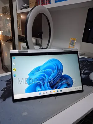 New Laptop HP Envy X360 8GB Intel Core i5 SSD 512GB