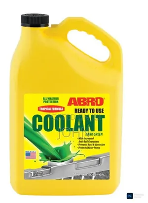 Abro Coolant