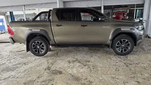 Toyota Hilux 2021 Gray
