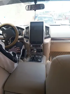Toyota Land Cruiser 2020 Silver