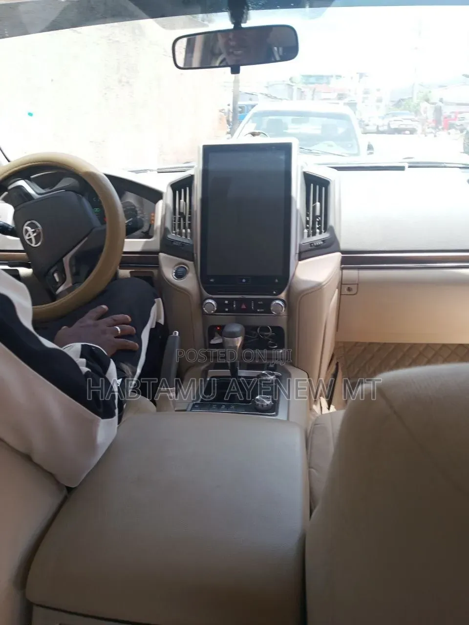 Toyota Land Cruiser 2020 Silver