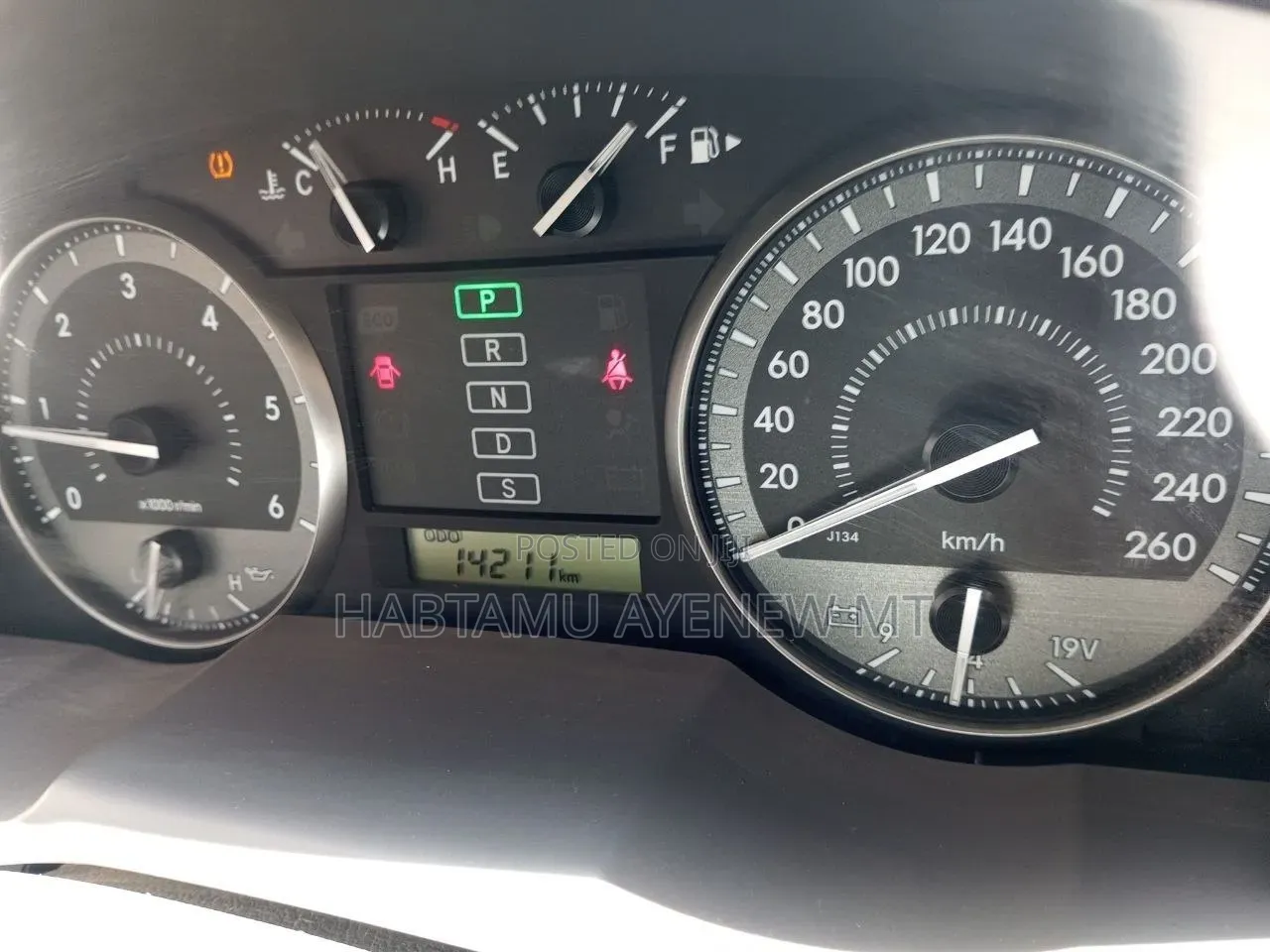 Toyota Land Cruiser 2020 Silver