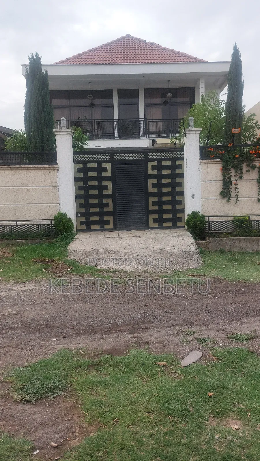 4bdrm House in Oromia, East Shewa for sale