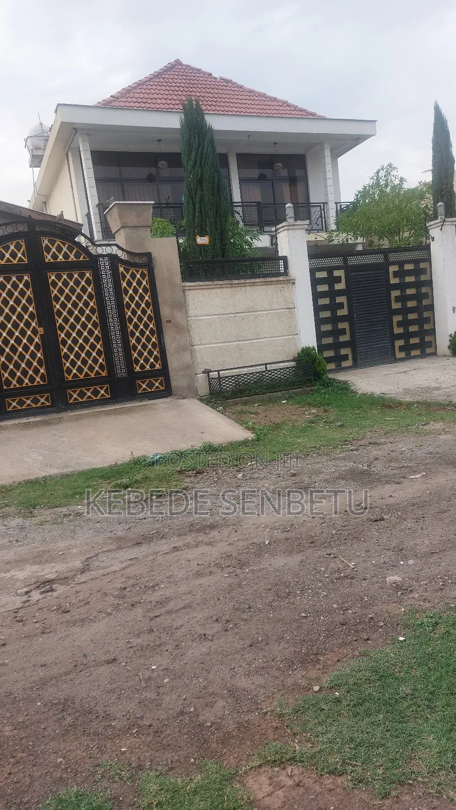 4bdrm House in Oromia, East Shewa for sale