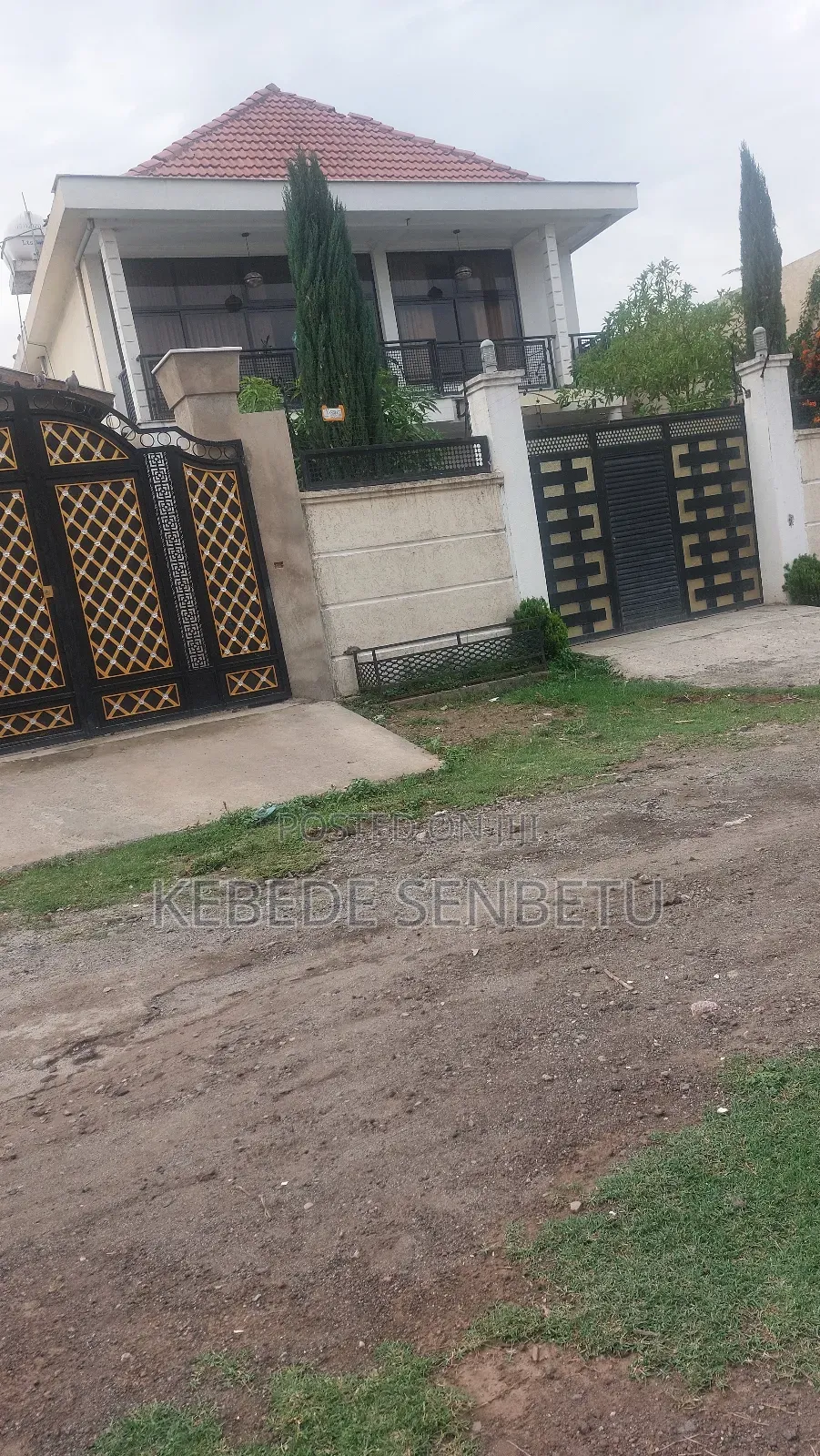 4bdrm House in Oromia, East Shewa for sale