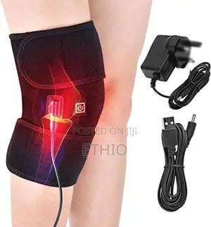 የጉልበት ማሞቂያ (Knee Heating Brace