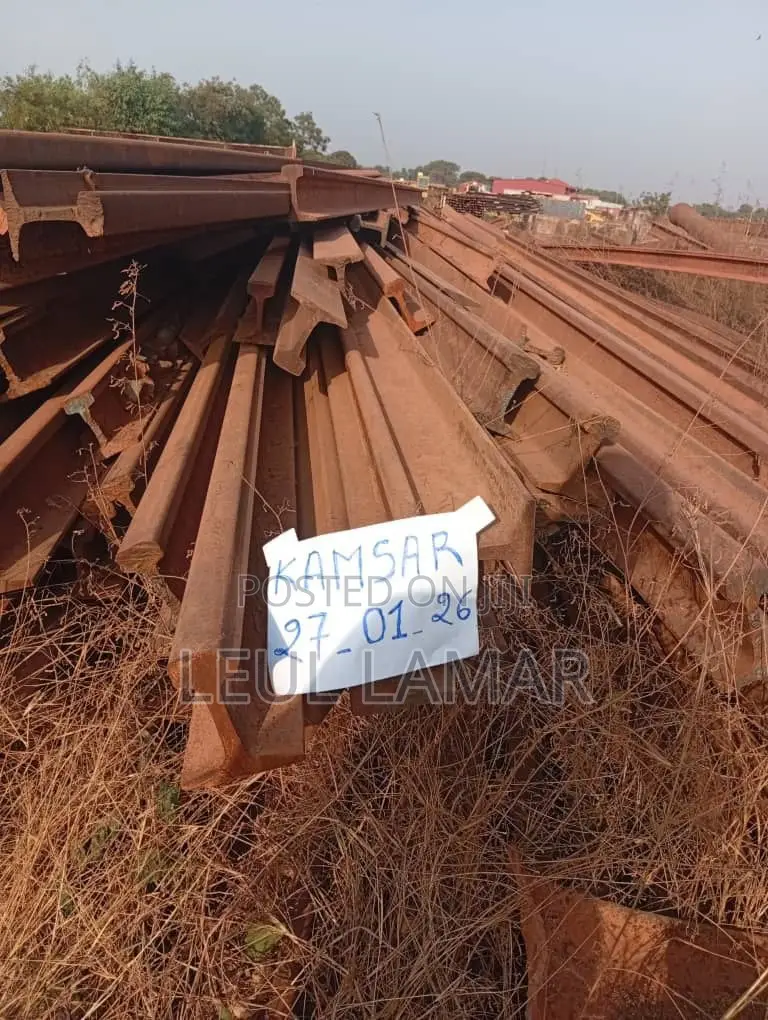 High Quality Scrap Steel