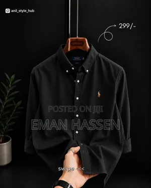 Polo Orginal Men's Shirt Europe