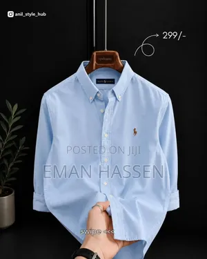 Polo Orginal Men's Shirt Europe