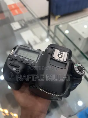 Canon -80d - Camera- Brand -New