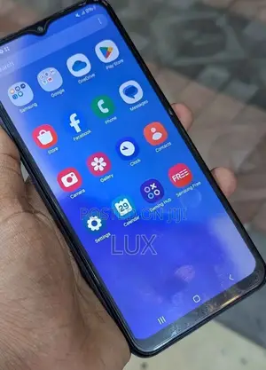 Samsung Galaxy A23 5G 64 GB Black