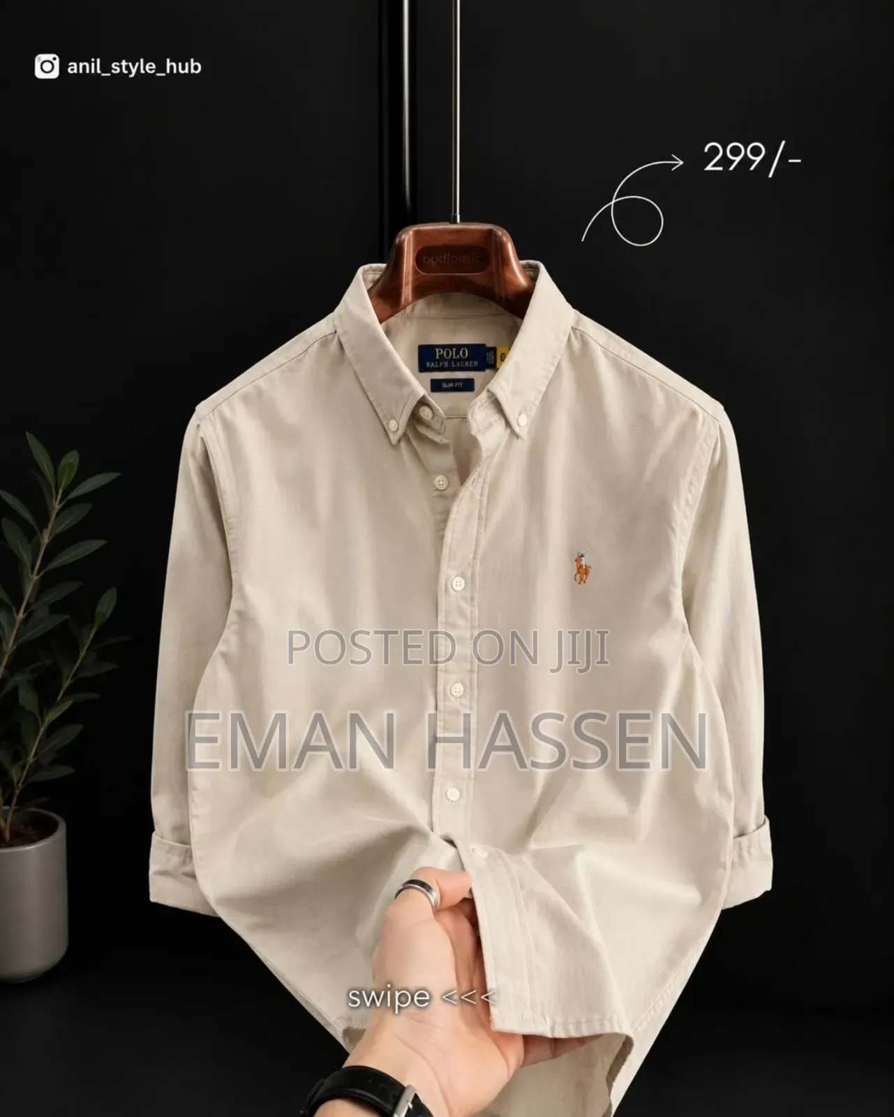 Polo Orginal Men's Shirt Europe