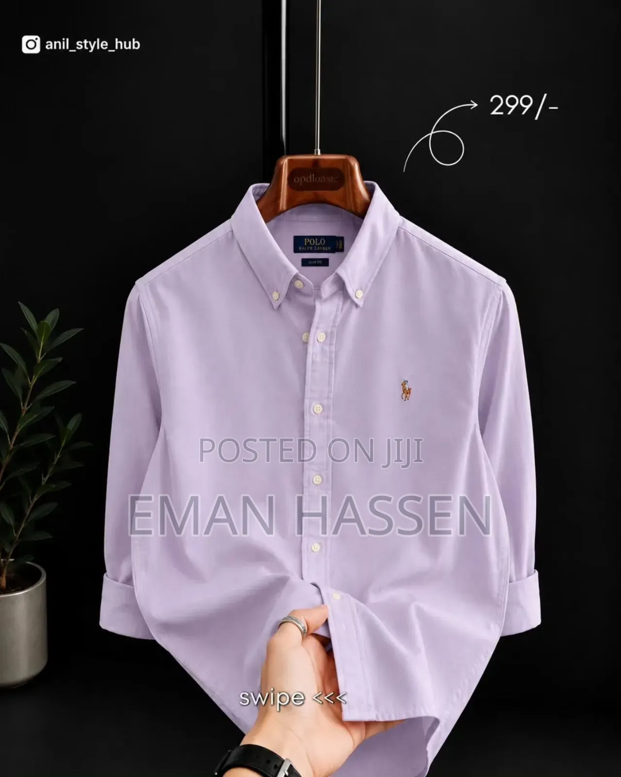 Polo Orginal Men's Shirt Europe