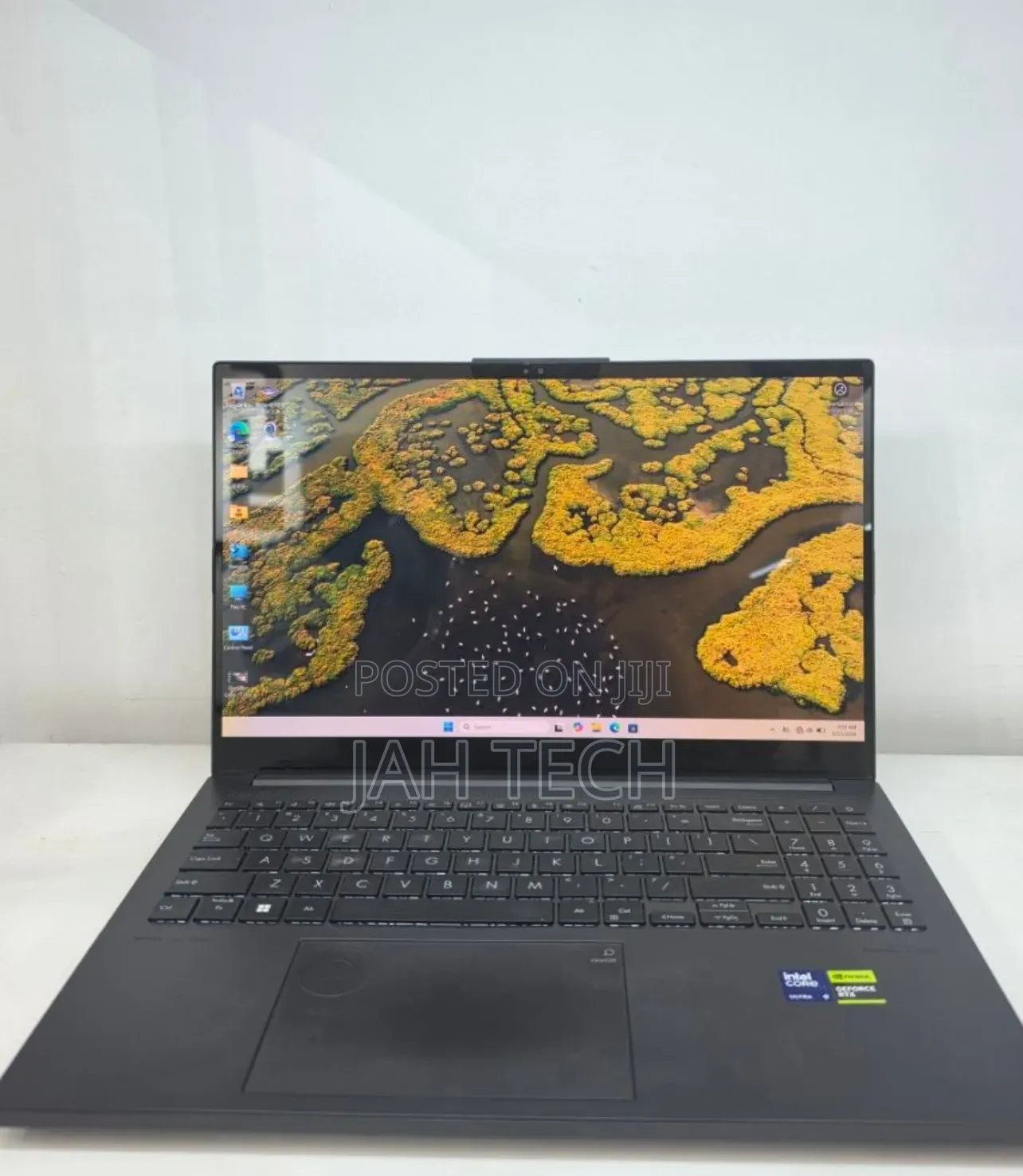 New Laptop Asus Vivobook Pro 15 OLED 16GB Intel Core Ultra 9 SSD 512GB