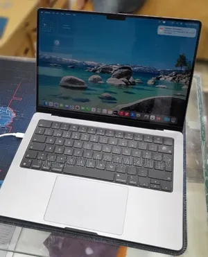 New Laptop Apple MacBook Pro 2021 M1 16GB Apple M1 SSD 512GB