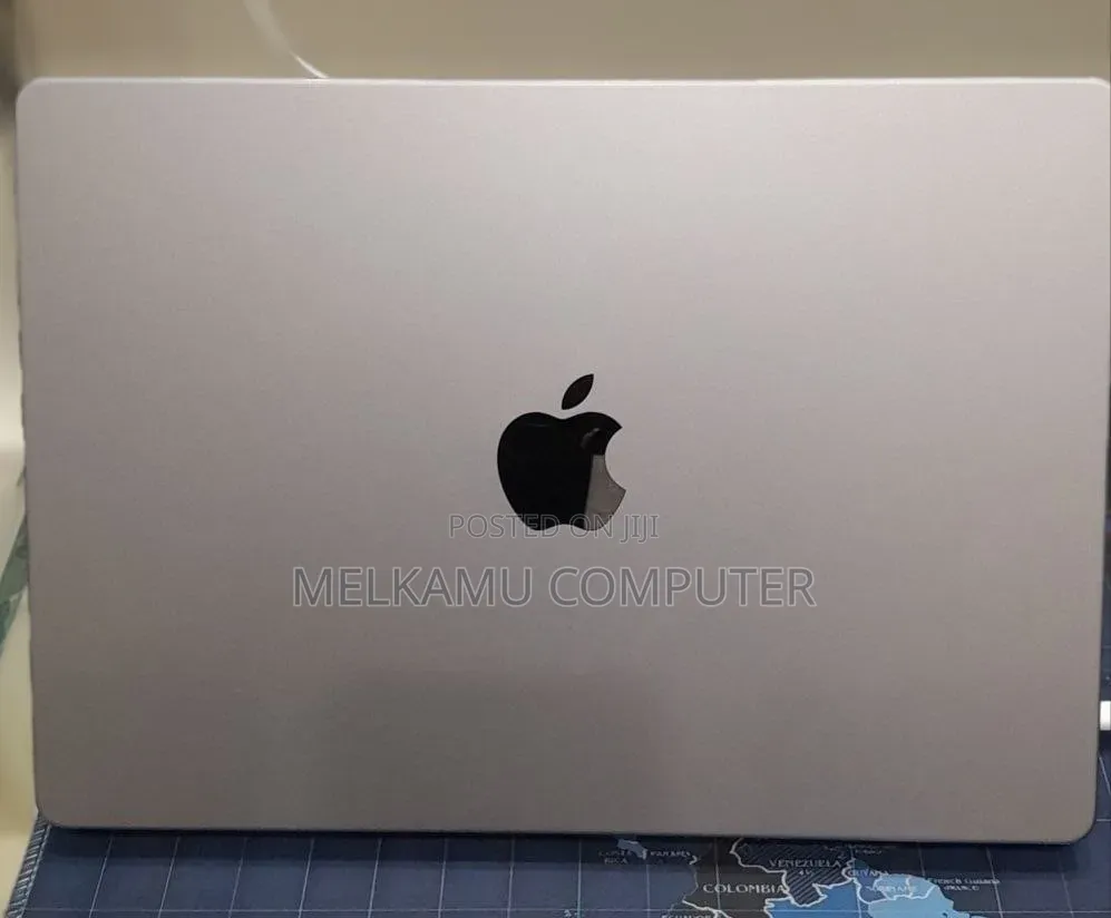 New Laptop Apple MacBook Pro 2021 M1 16GB Apple M1 SSD 512GB
