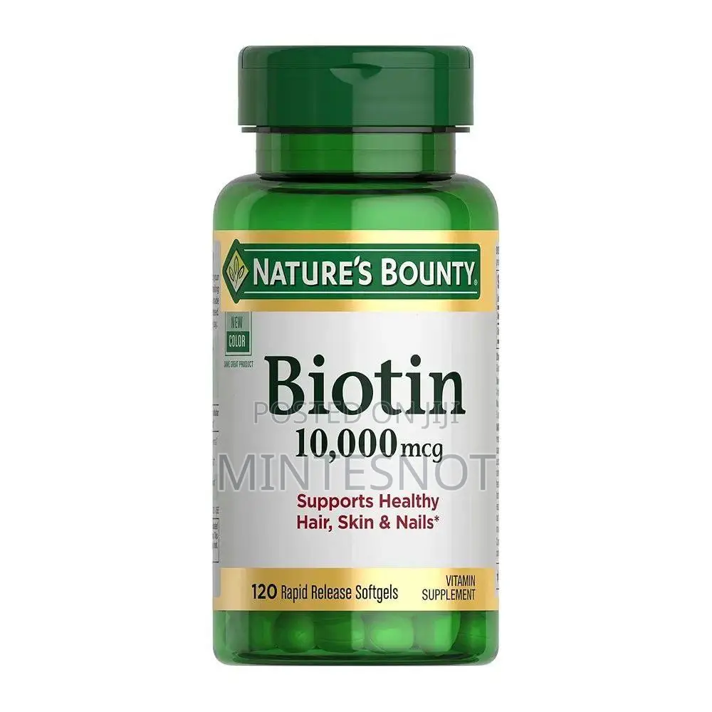 Biotin Supplements