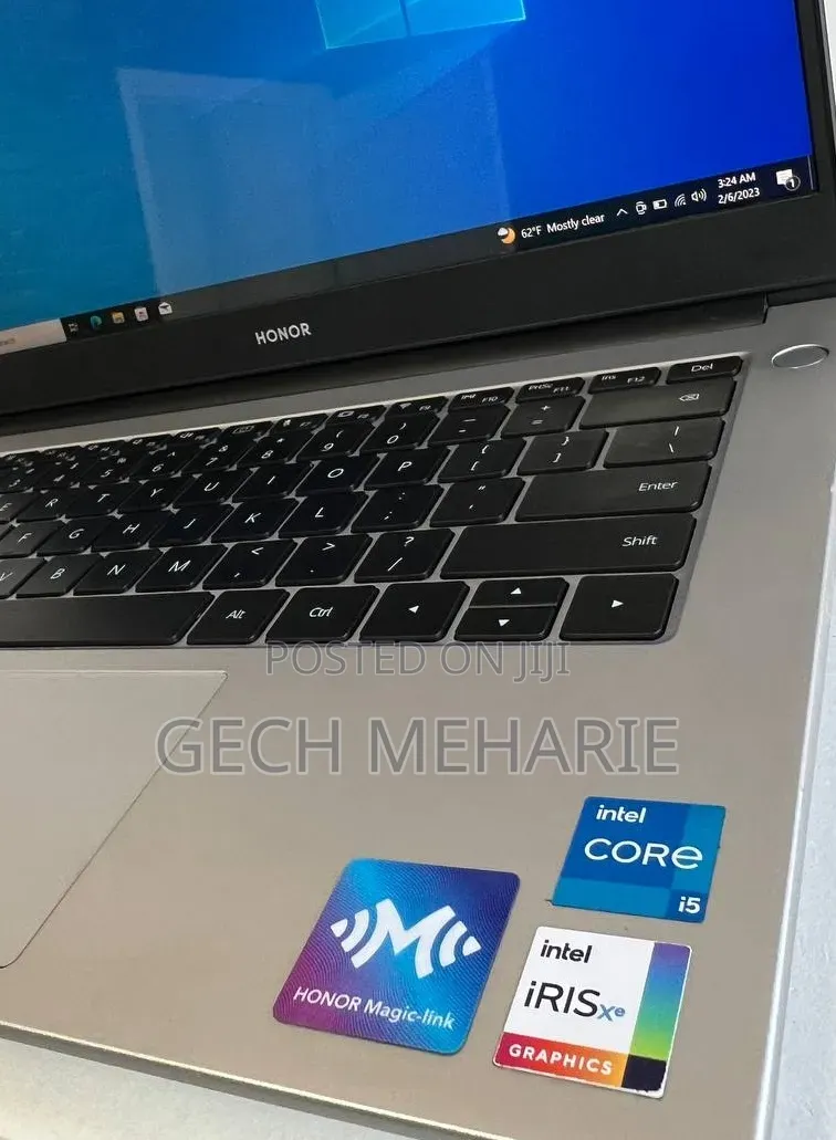 New Laptop Huawei 16GB Intel Core i5 SSD 512GB