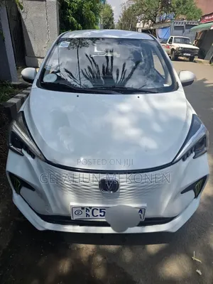 Changan BenBen E-Star 2023 White