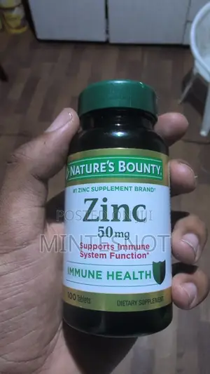 Zinc Supplements