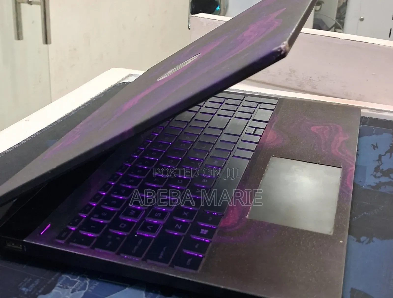 New Laptop HP Pavilion Power 15 16GB AMD Ryzen 7 SSD 512GB