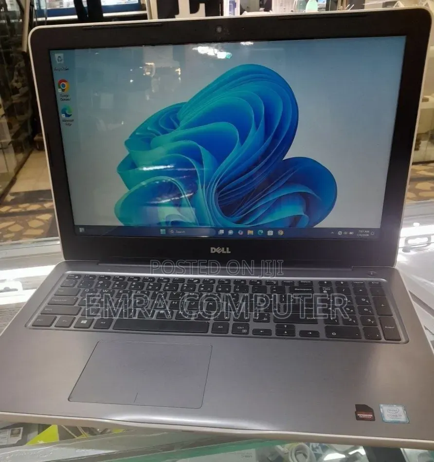 New Laptop Dell Inspiron 15 5567 24GB Intel Core i7 SSD 1T