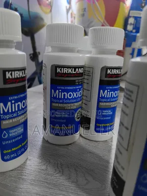 Minoxidil for Hair