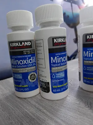 Minoxidil for Hair