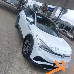 Volkswagen ID.4 2022 White