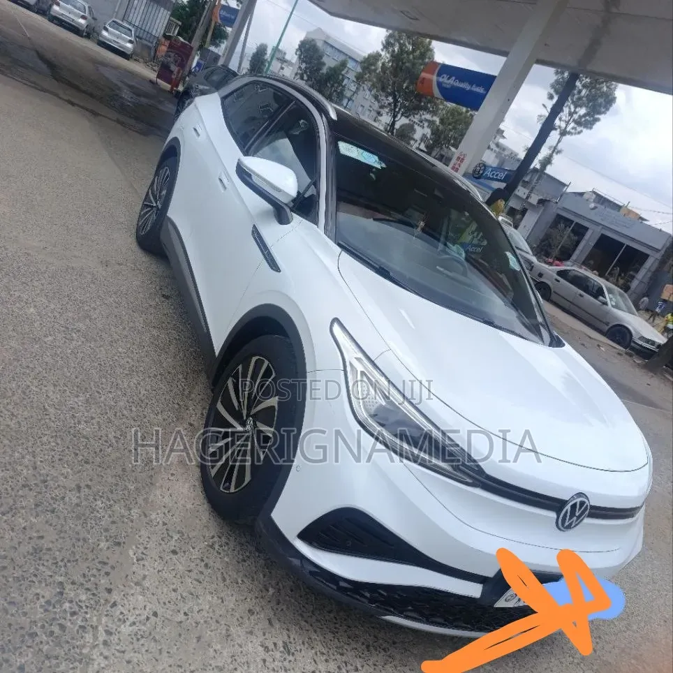 Volkswagen ID.4 2022 White