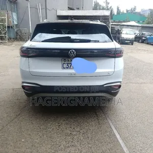 Volkswagen ID.4 2022 White