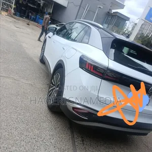 Volkswagen ID.4 2022 White