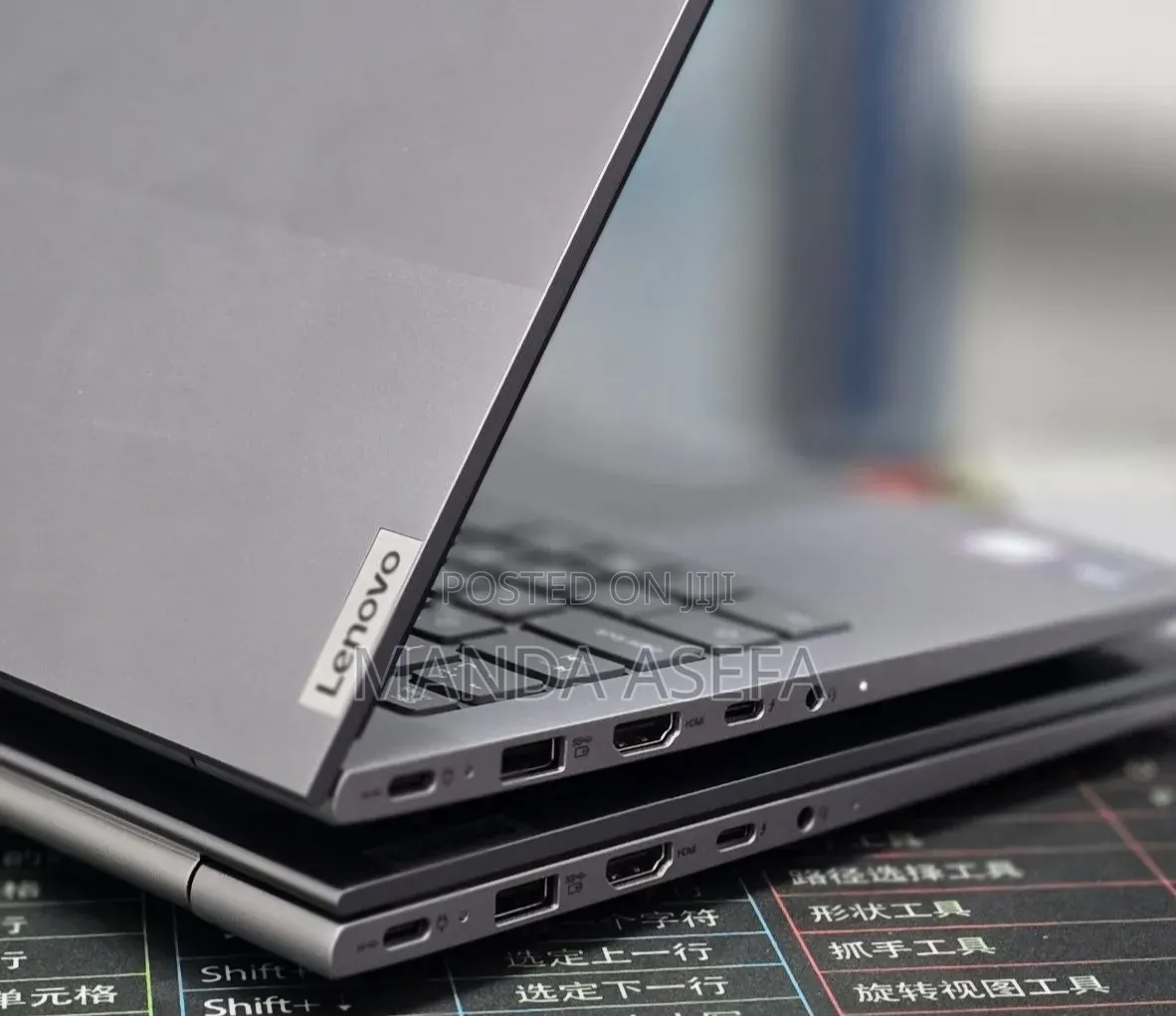 New Laptop Lenovo Thinkbook 14 16GB Intel Core Ultra 7 SSD 512GB