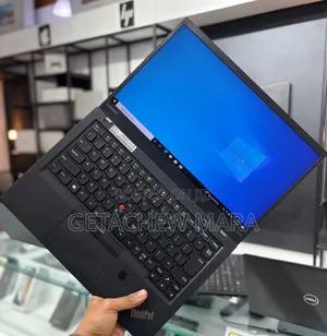 New Laptop Lenovo ThinkPad X1 Carbon 8GB Intel Core i5 SSD 512GB