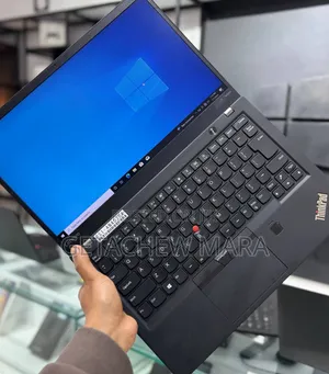 New Laptop Lenovo ThinkPad X1 Carbon 8GB Intel Core i5 SSD 512GB