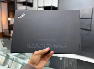 New Laptop Lenovo ThinkPad X1 Carbon 8GB Intel Core i5 SSD 512GB