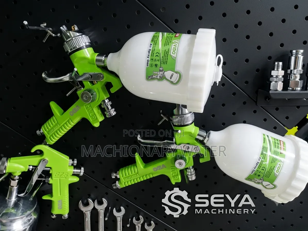 Air Sprayer Vido ( Vido)Pistolla 600ml