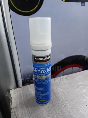 ፎምምም Minox Minoxidil Foam