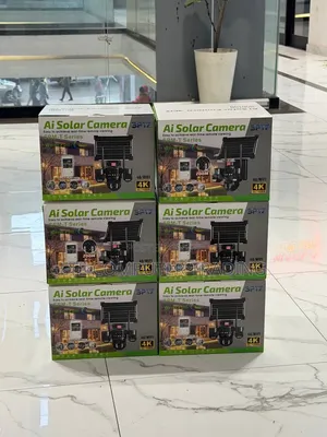 Model: Ai Solar Camera 3ptz (Spm-T Series)