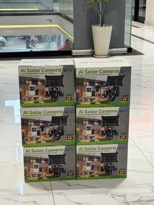 Model: Ai Solar Camera 3ptz (Spm-T Series)