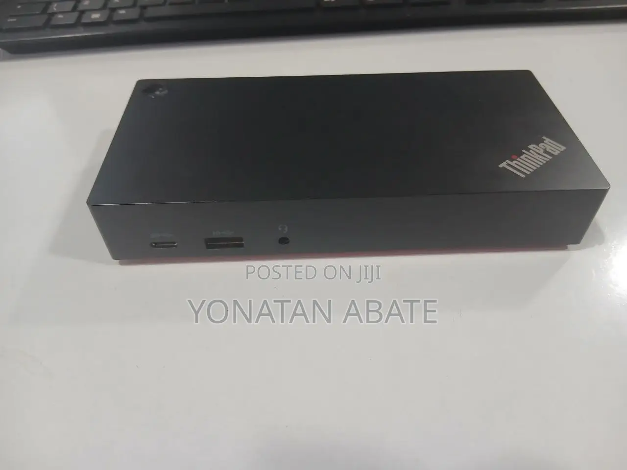 Lenovo Thinkpad Docking Station