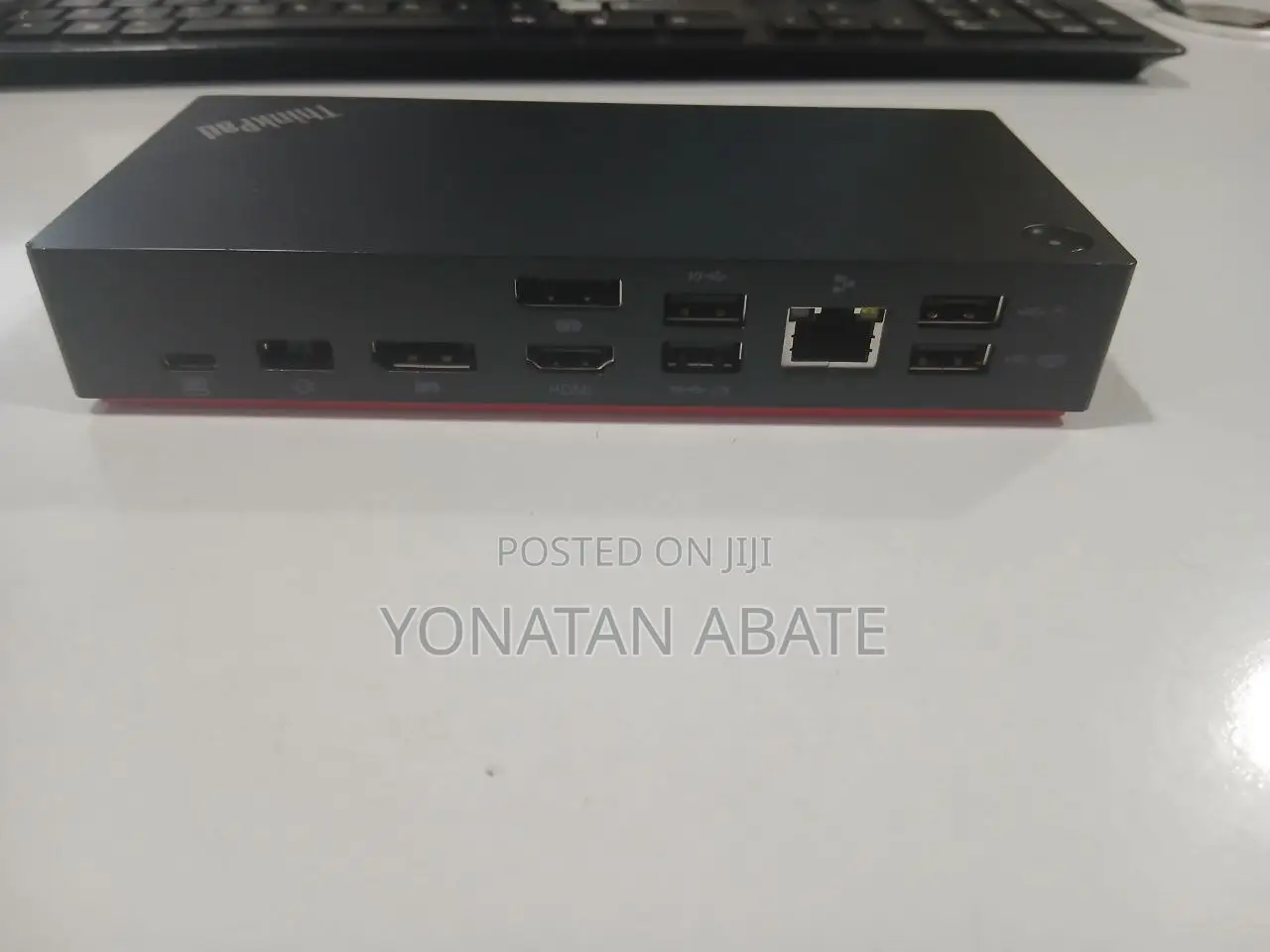 Lenovo Thinkpad Docking Station