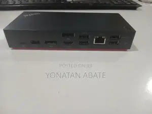 Lenovo Thinkpad Docking Station